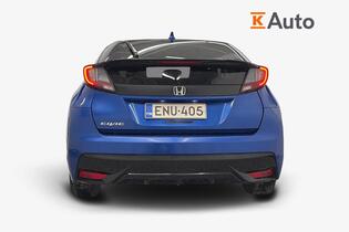 Honda Civic vaihtoauto