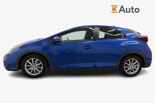 Honda Civic vaihtoauto