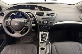 Honda Civic vaihtoauto