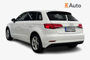 Audi A3 vaihtoauto