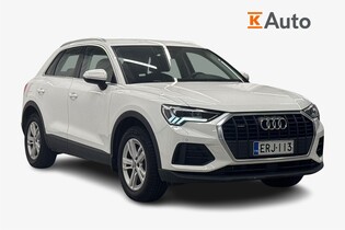 Audi Q3 vaihtoauto