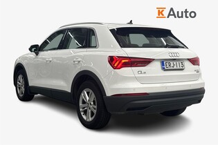 Audi Q3 vaihtoauto