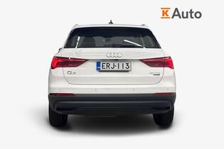 Audi Q3 vaihtoauto