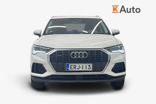Audi Q3 vaihtoauto