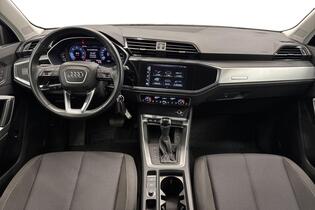 Audi Q3 vaihtoauto