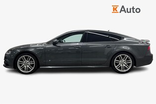 Audi A7 vaihtoauto