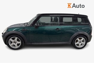 Mini Cooper vaihtoauto