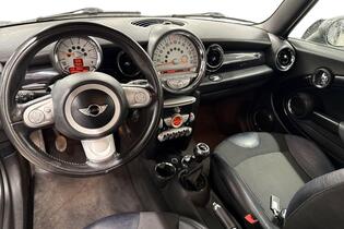 Mini Cooper vaihtoauto