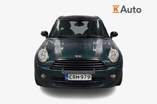 Mini Cooper vaihtoauto