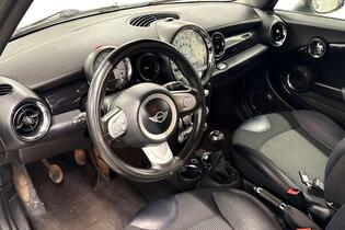 Mini Cooper vaihtoauto