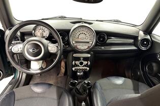 Mini Cooper vaihtoauto