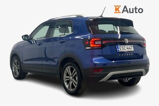Volkswagen T-Cross vaihtoauto