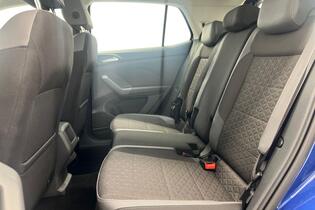 Volkswagen T-Cross vaihtoauto