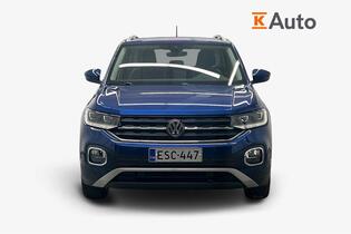 Volkswagen T-Cross vaihtoauto