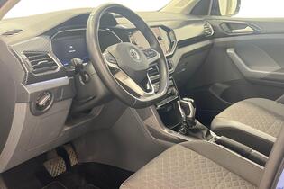 Volkswagen T-Cross vaihtoauto