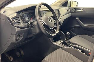 Volkswagen Polo vaihtoauto