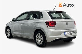 Volkswagen Polo vaihtoauto