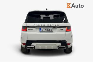 Land Rover Range Rover Sport vaihtoauto