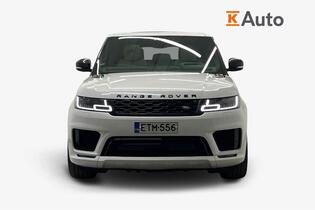 Land Rover Range Rover Sport vaihtoauto