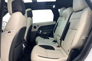 Land Rover Range Rover Sport vaihtoauto