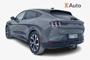 Ford USA Mustang vaihtoauto