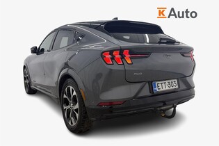 Ford USA Mustang vaihtoauto