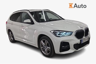BMW X1 vaihtoauto