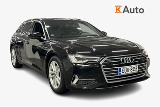 Audi A6 vaihtoauto