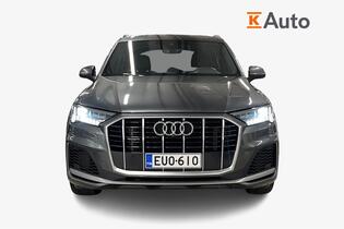 Audi Q7 vaihtoauto