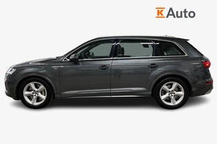 Audi Q7 vaihtoauto