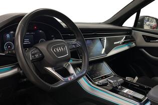 Audi Q7 vaihtoauto