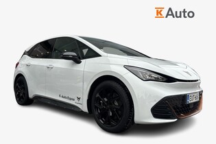 Cupra Born vaihtoauto