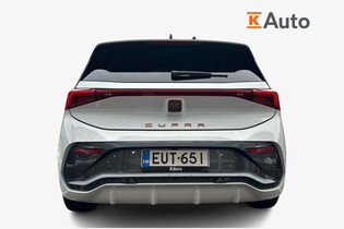 Cupra Born vaihtoauto