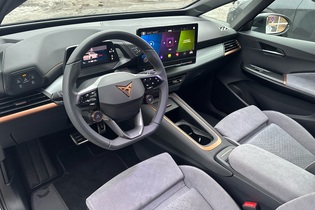 Cupra Born vaihtoauto