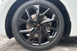 Cupra Born vaihtoauto