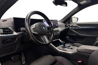 BMW i4 M50 vaihtoauto