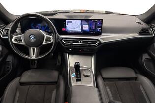 BMW i4 M50 vaihtoauto