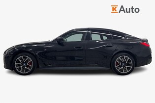 BMW i4 M50 vaihtoauto