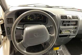 Toyota Hiace vaihtoauto