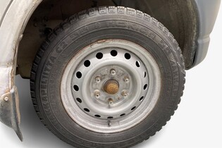 Toyota Hiace vaihtoauto