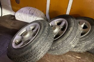 Toyota Hiace vaihtoauto