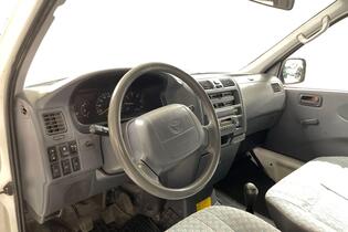 Toyota Hiace vaihtoauto