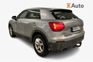 Audi Q2 vaihtoauto