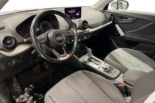 Audi Q2 vaihtoauto