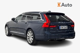 Volvo V90 vaihtoauto