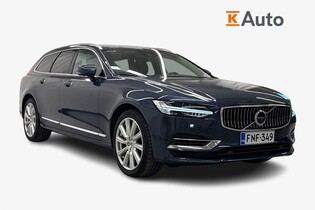 Volvo V90 vaihtoauto