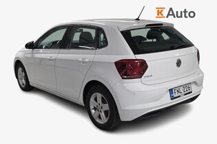 Volkswagen Polo vaihtoauto