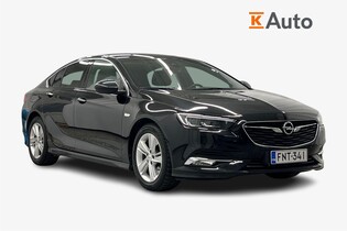 Opel Insignia vaihtoauto