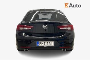 Opel Insignia vaihtoauto
