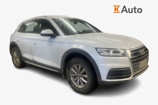 Audi Q5 vaihtoauto